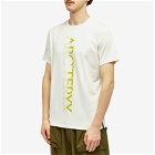 Arc'teryx Men's Captive Downword T-Shirt in Arctic Silk