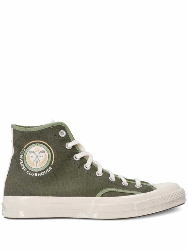Photo: CONVERSE - Chuck 70 Clubhouse High Sneakers