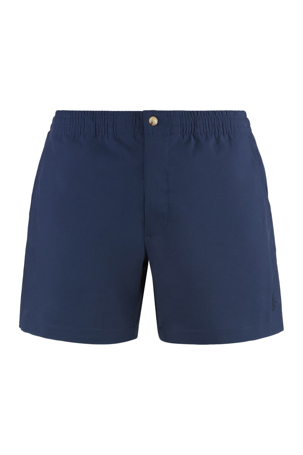 Polo Ralph Lauren - Monaco Straight-Leg Mid-Length Paisley