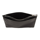 A.P.C. Black Bianca Clutch