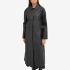 Stutterheim Women's Hornstull Lightweight in Black