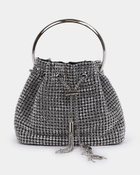 Steve Madden Bsadie Bag in Silver