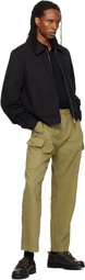 KLEMAN Brown Courrier CG Derbys