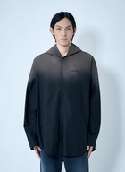 Balenciaga Hooded Shirt