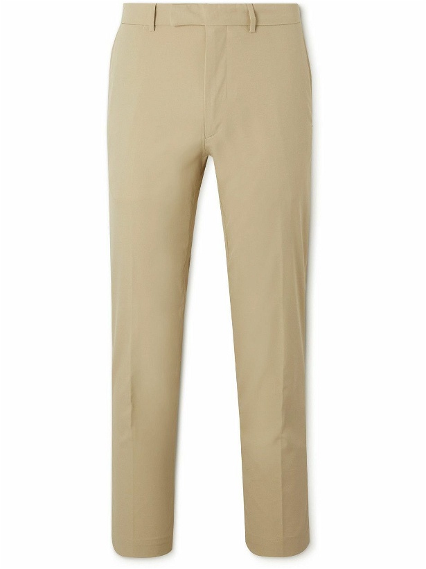 Photo: RLX Ralph Lauren - Straight-Leg Twill Golf Trousers - Neutrals