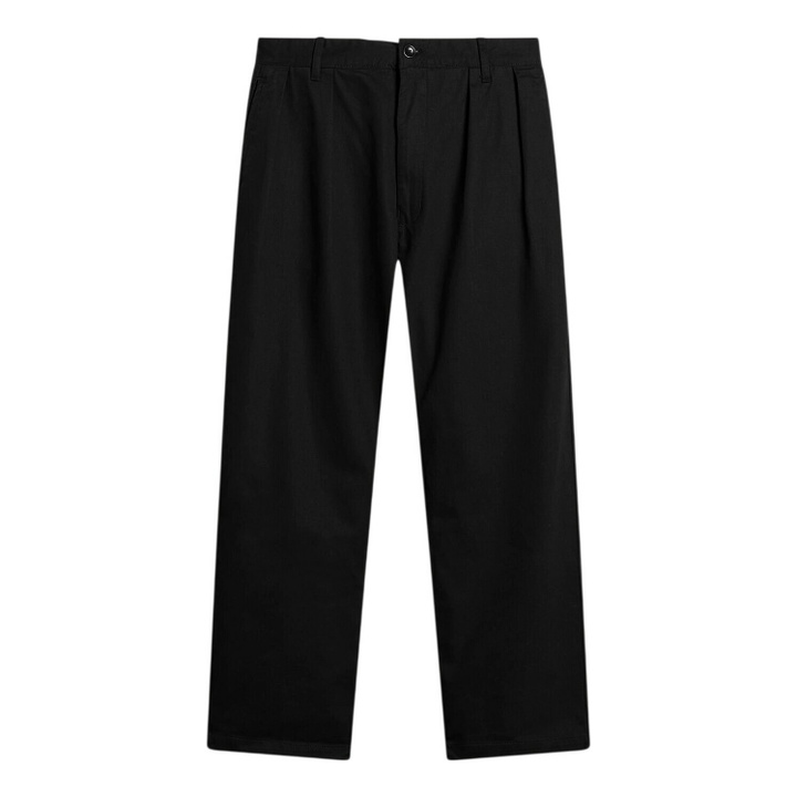Photo: Service Works Men's Twill Part Timer Pants in Black
