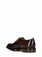 OFFICINE CREATIVE - Temple Leather Derby Shoes