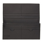 Loewe Black and Green Puzzle Horizontal Wallet