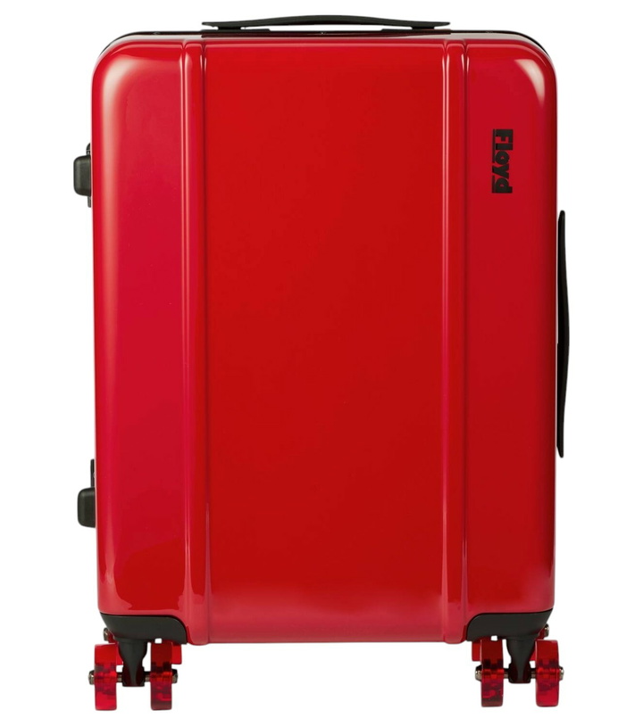 Photo: Floyd Floyd Cabin carry-on suitcase