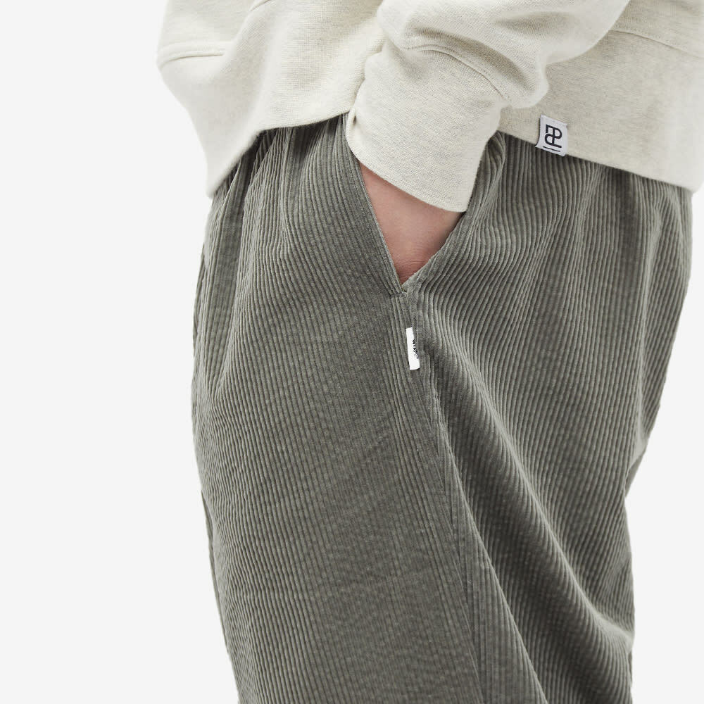 WTAPS Men's Seagull 04 Cord Pant in Olive Drab WTAPS