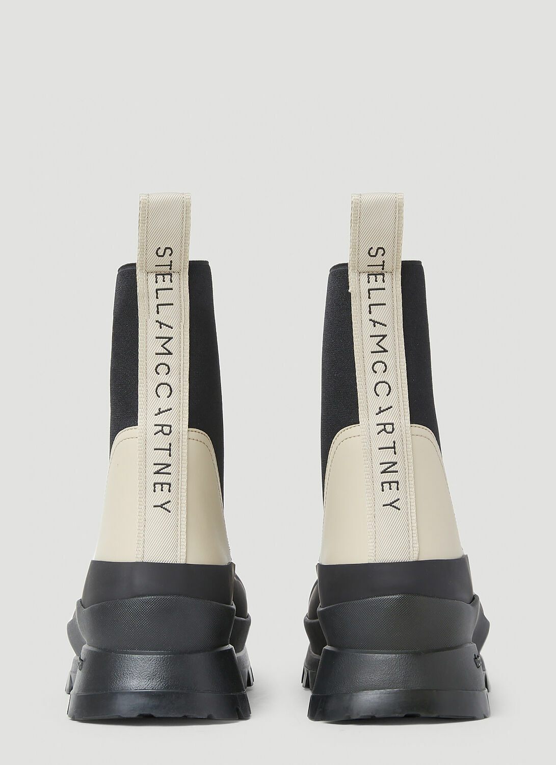Stella McCartney Trace Alter Mat Ankle Boots