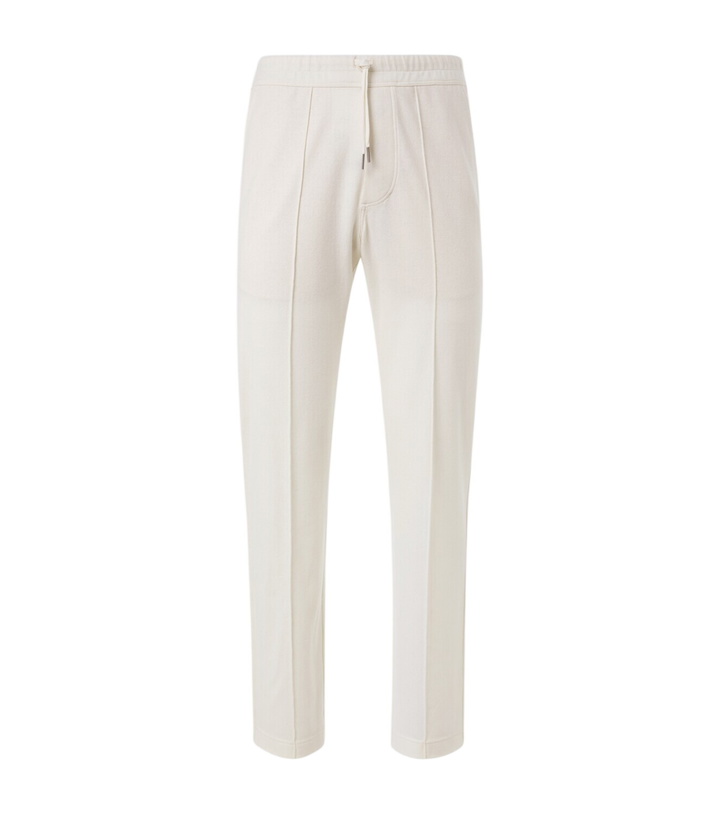 Photo: Tom Ford Cashmere sweatpants