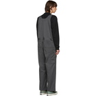 Beams Plus Grey Work Overalls