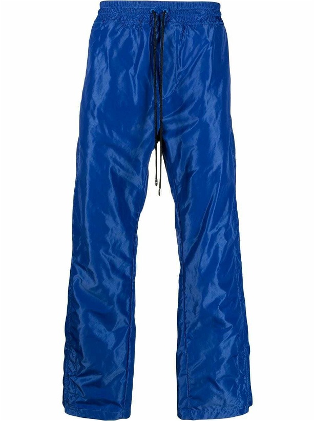 Photo: JUST DON - Cotton Trousers