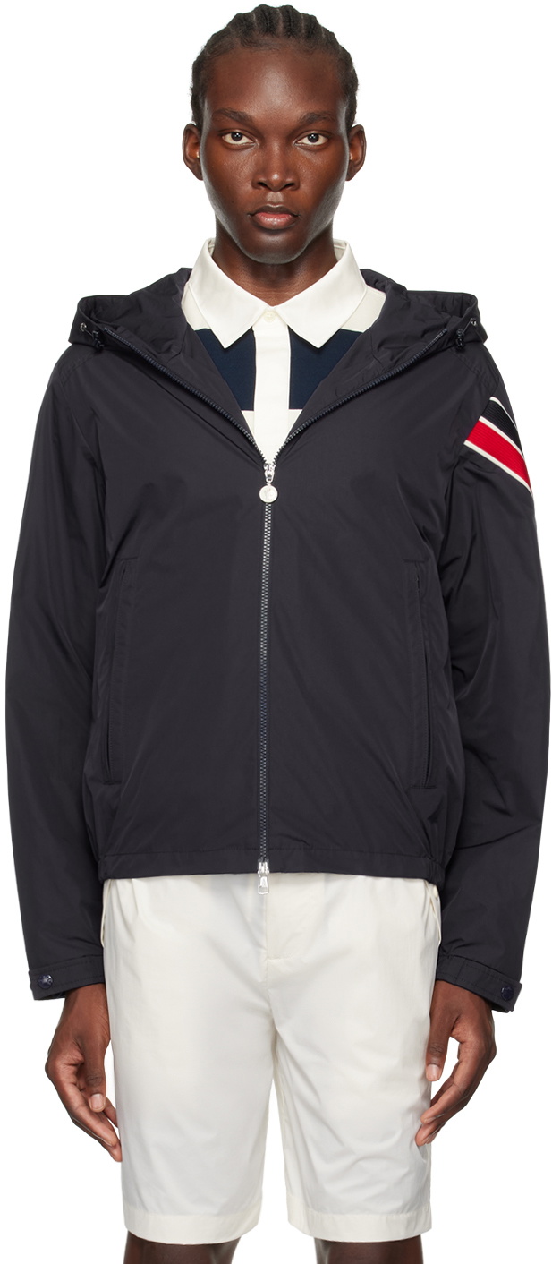 Moncler Navy Claut Jacket Moncler
