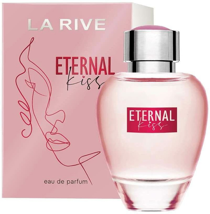 Photo: La Rive Eternal Kiss Eau De Parfum Spray 3 oz (90 ml)