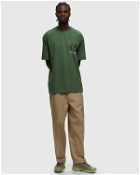 Market Head Games T Shirt Green - Mens - Shortsleeves