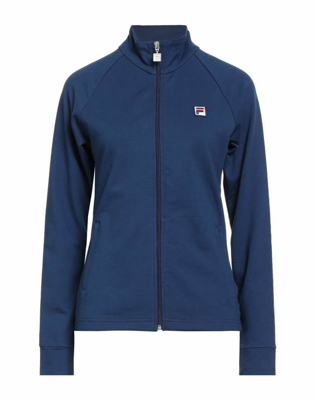 Photo: Fila Womens Sweatshirt in Blue