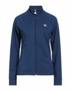 Fila Womens Sweatshirt in Blue
