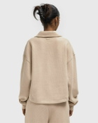 Lacoste SWEATSHIRTS Brown Women