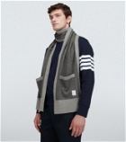 Thom Browne Wool scarf