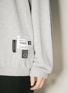 Undercover Logo Patch Sweatshirt