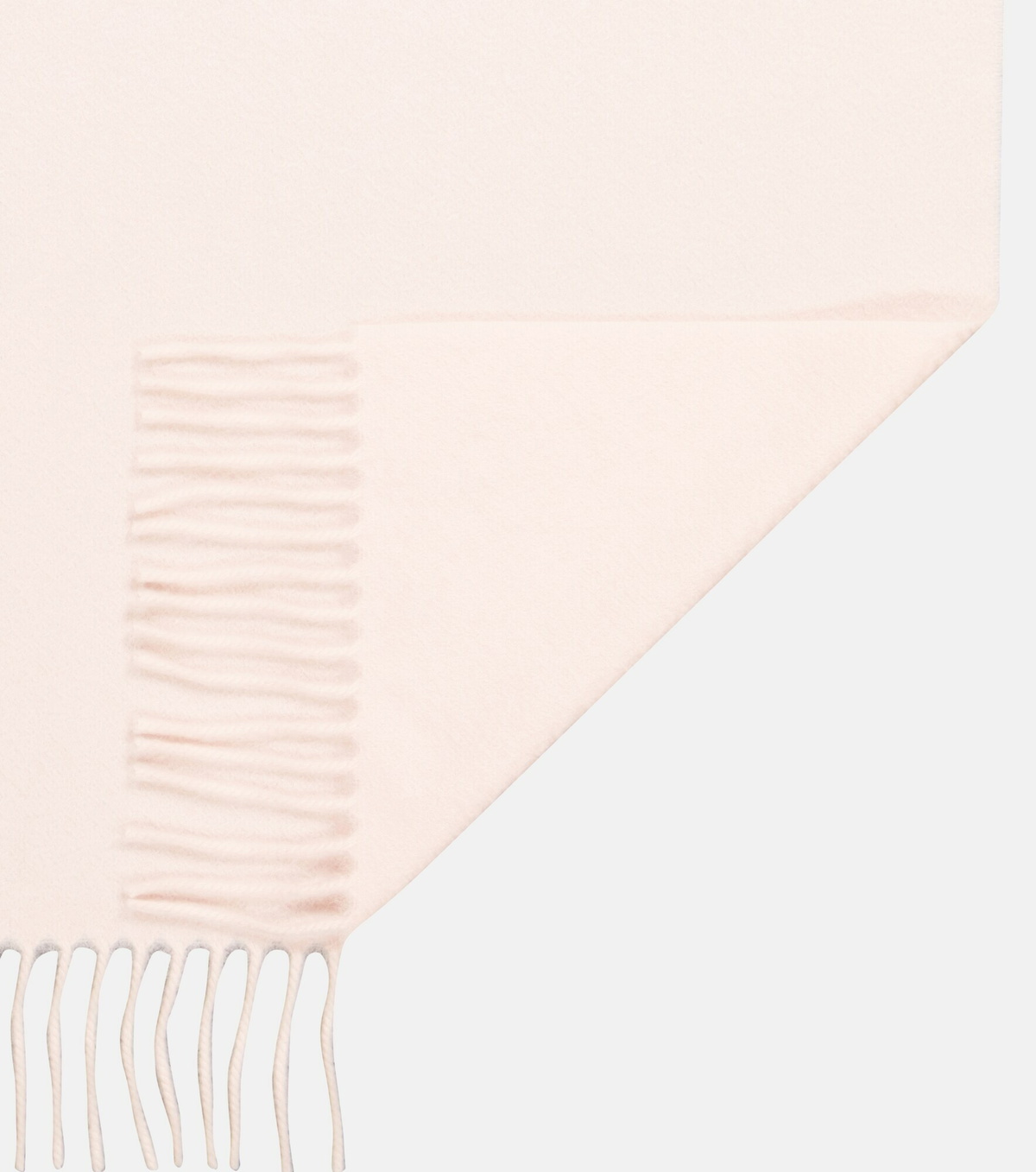 Loro Piana - Grande Unita cashmere scarf