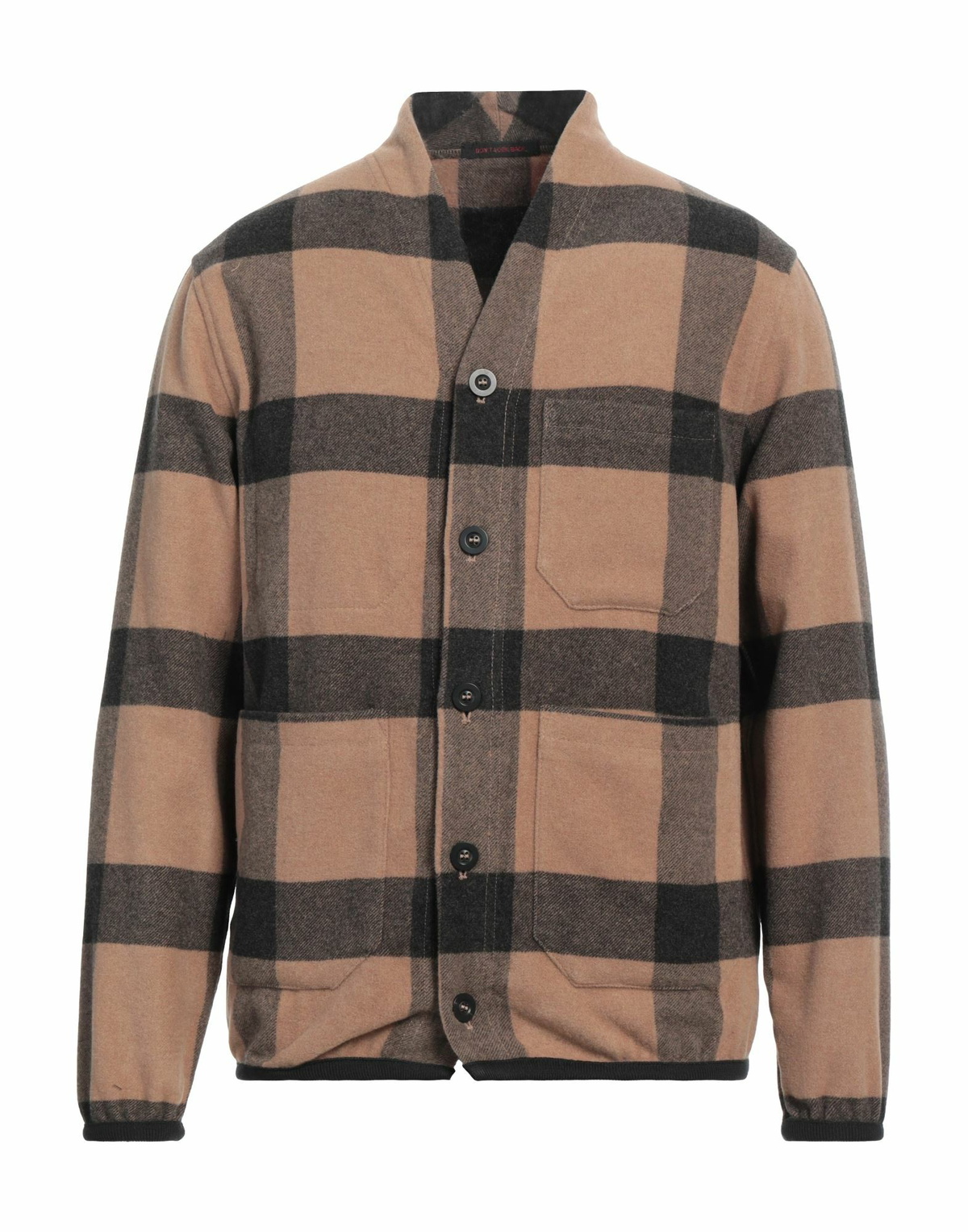 The Gigi Mens Jacket Camel