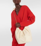 Loewe Squeeze Small leather shoulder bag