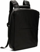 Côte&Ciel Black Rhine Backpack