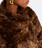 Marant Etoile Jya double-breasted jacket