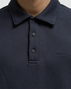 Edmmond Studios MINI LOGO POLO Blue Men