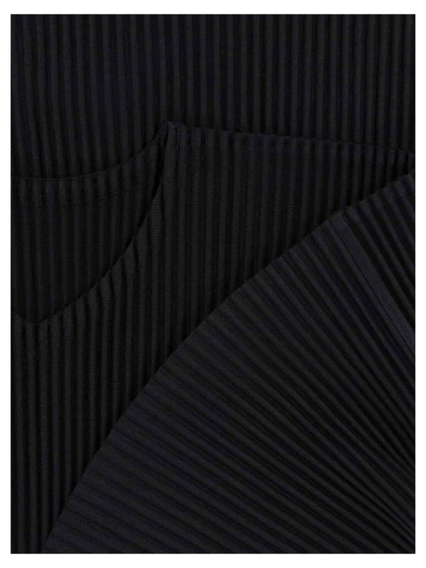 Photo: Homme Plissé Issey Miyake mc March Pleated T-shirt