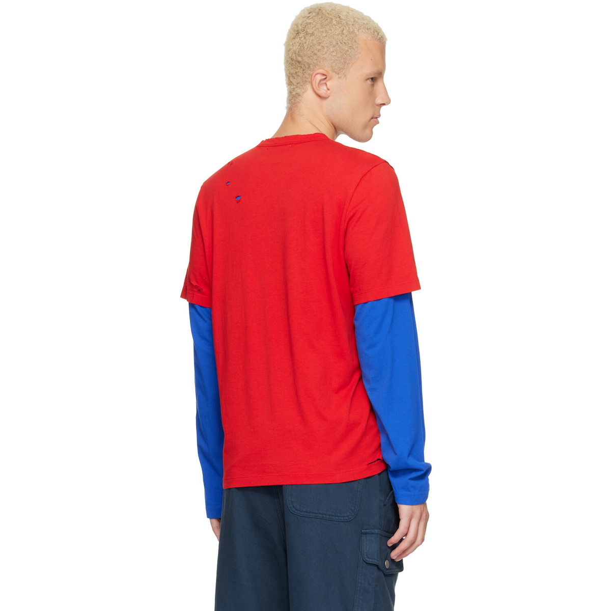 Gimaguas Red & Blue Ricardo T-shirt