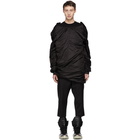 Rick Owens Black Banana T-Shirt