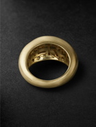 Lauren Rubinski - Gold Ring - Gold