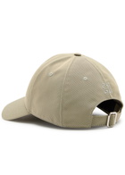 Givenchy Logo-embroidered Shell Twill cap - Beige - One Size