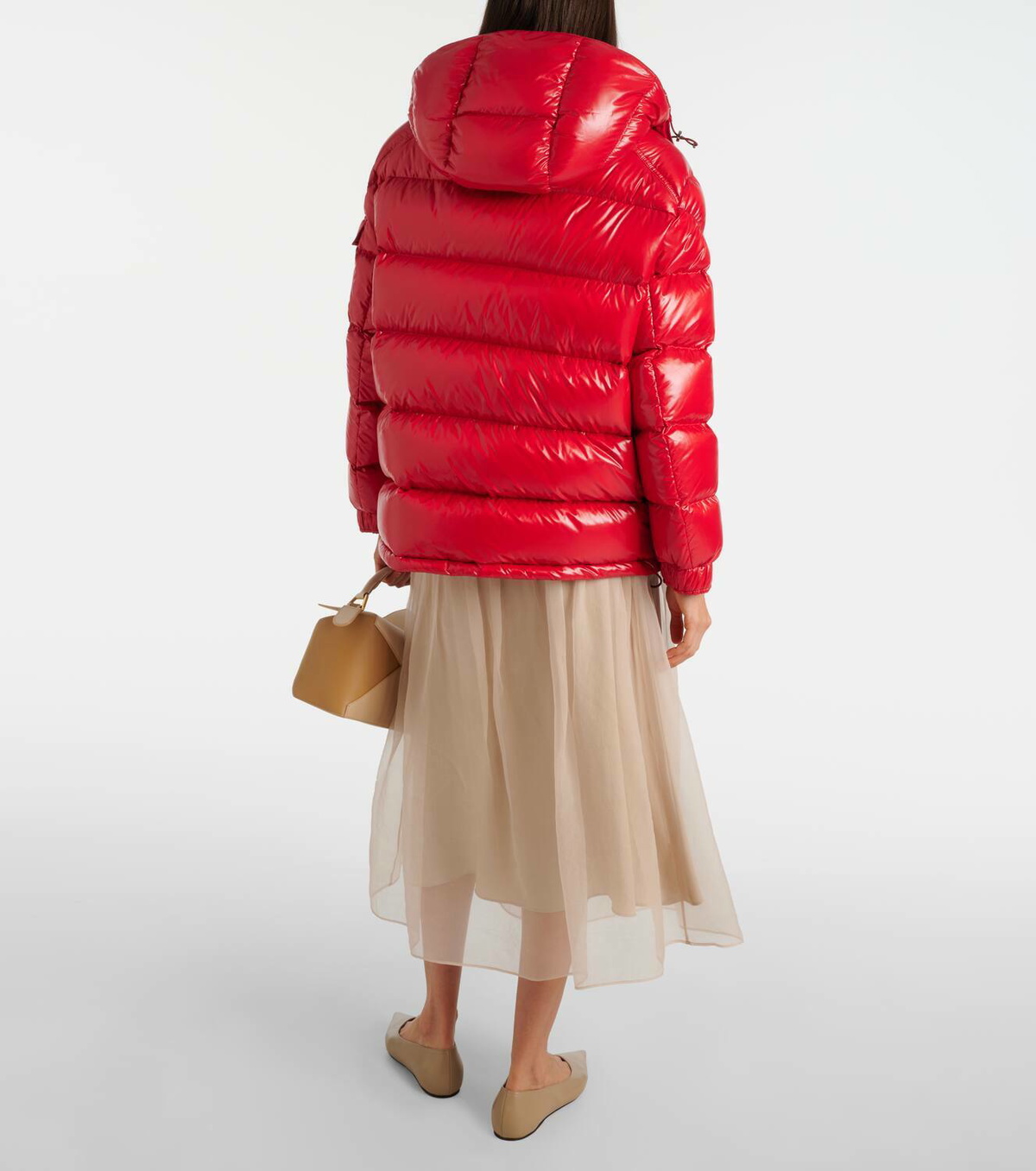 Moncler Maire down jacket