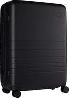 Monos Black Check-In Large Suitcase