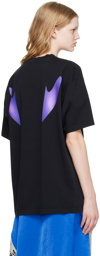 JW Anderson Black Fin T-Shirt