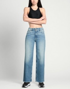 Paige Womens Jeans in Blue