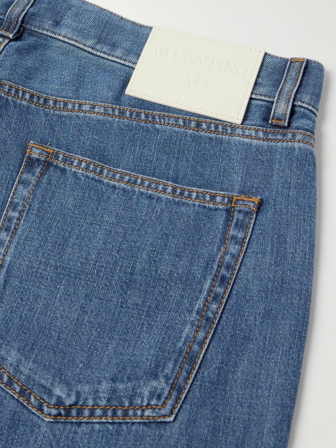 Valentino Garavani Men Denim Jeans main image 0