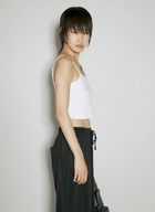 Alexander Wang Cotton Rib Cami Top