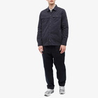 Barbour Men's Adey Overshirt in Night Sky