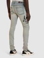 AMIRI Hollywood Thrasher Skinny Jeans