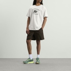 Nike Men's ACG Mystery Snail T-Shirt in Summit White