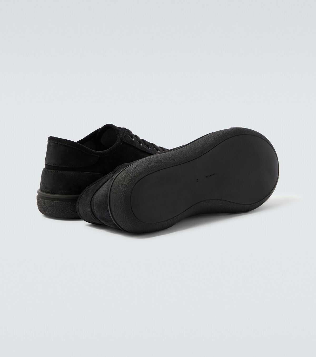 The Row Suede sneakers