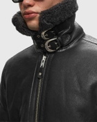 Schott Nyc Lc1259 Jacket Black Bomber Jackets