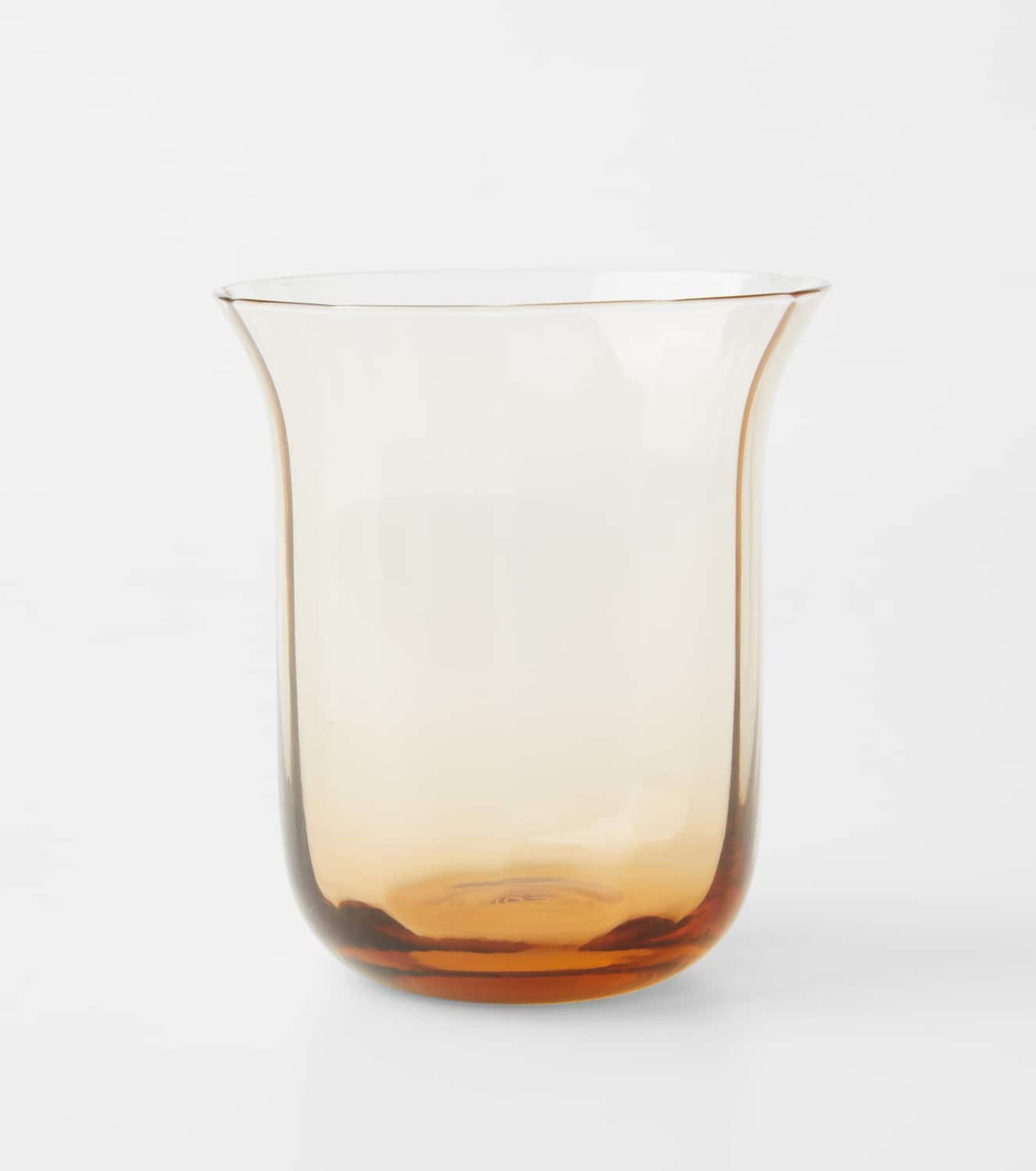 Bitossi Set of 6 glass tumblers