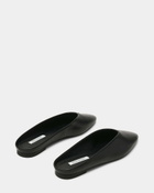 Steve Madden Sherman Flats in Black